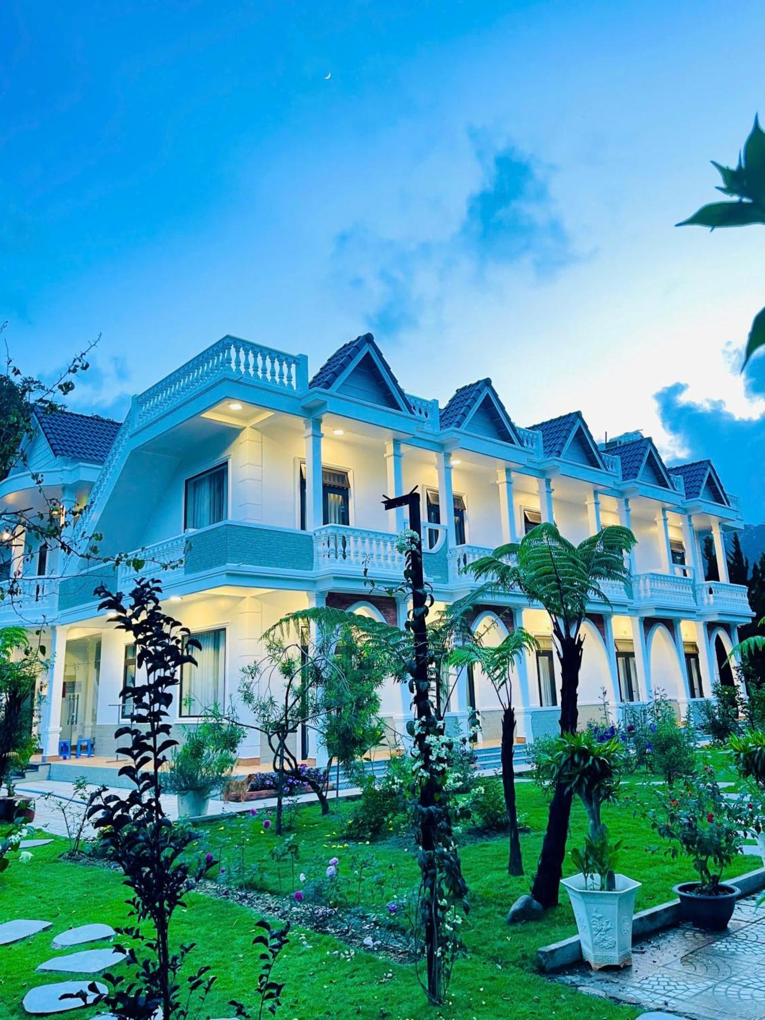 White Villa Da Lat Kültér fotó