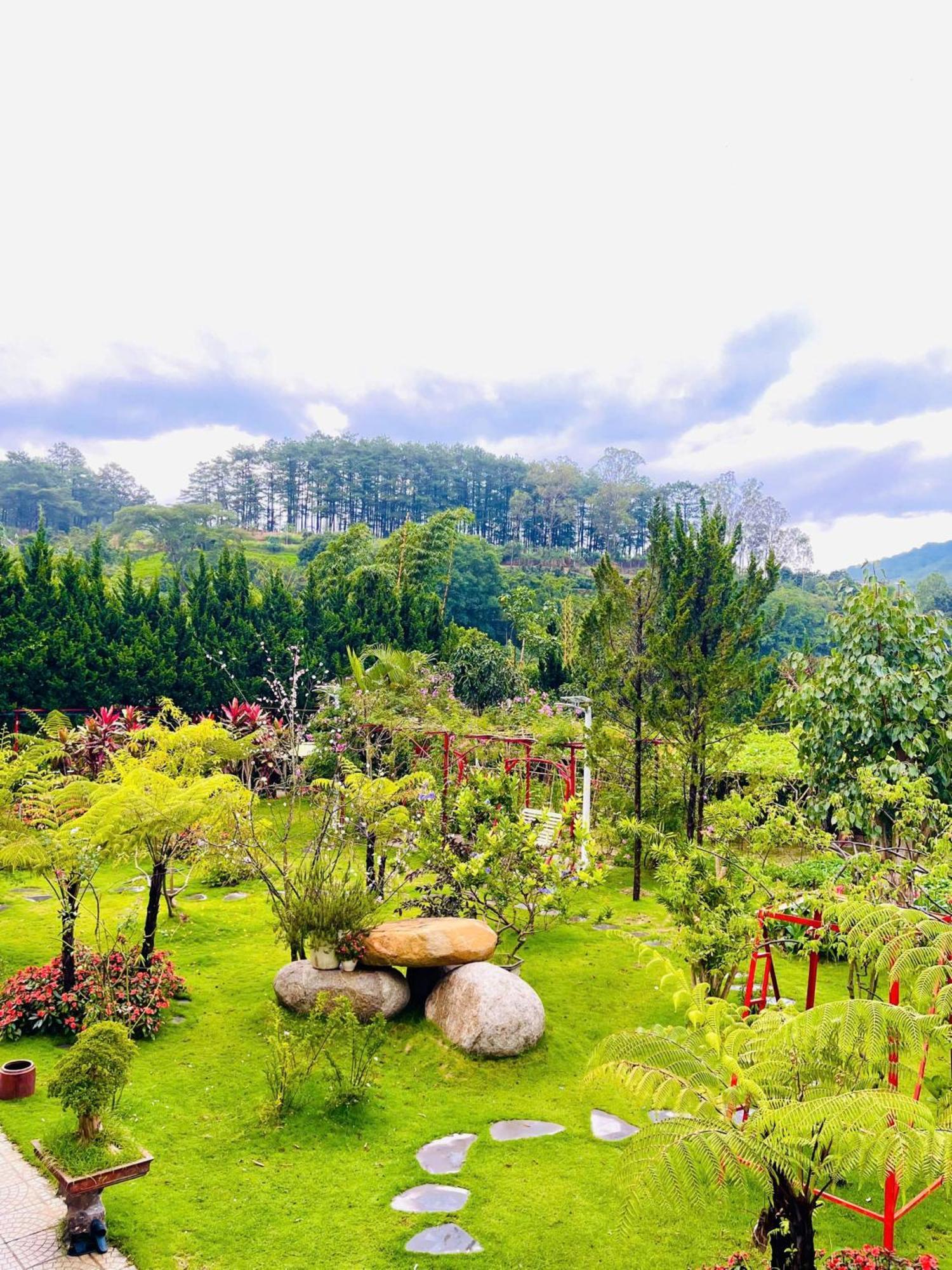 White Villa Da Lat Kültér fotó