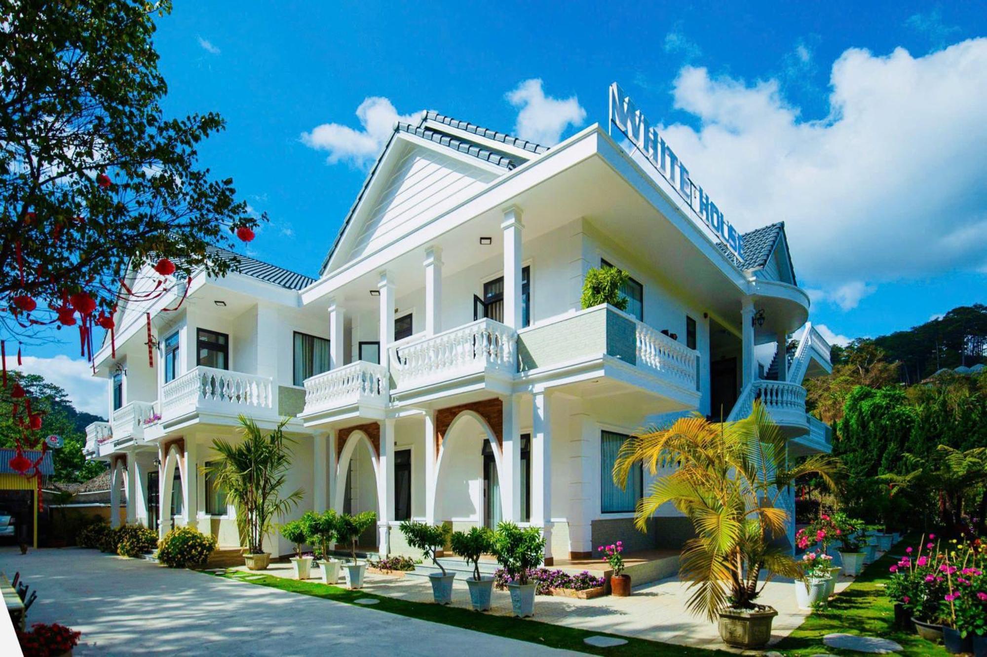White Villa Da Lat Kültér fotó