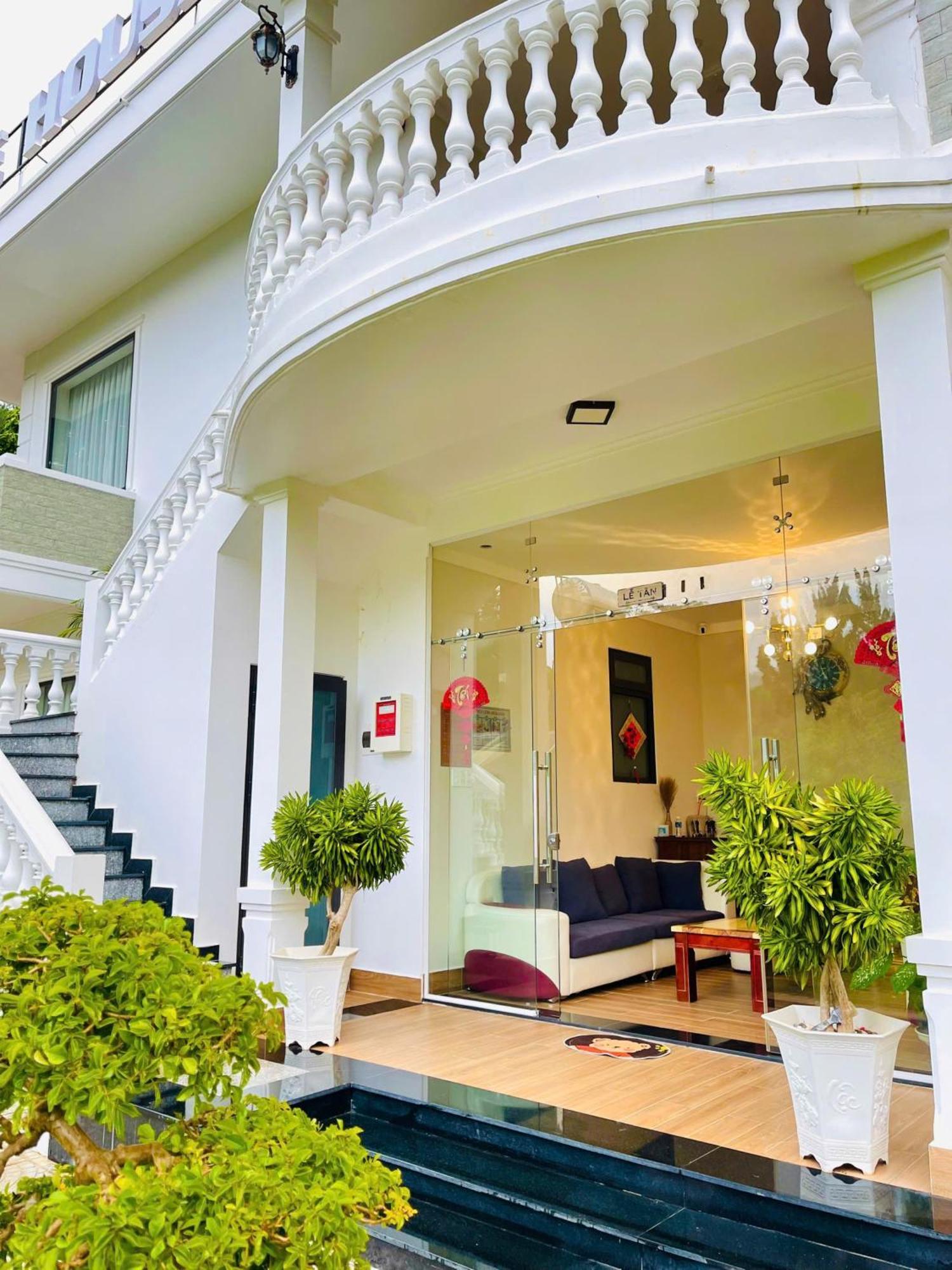 White Villa Da Lat Kültér fotó