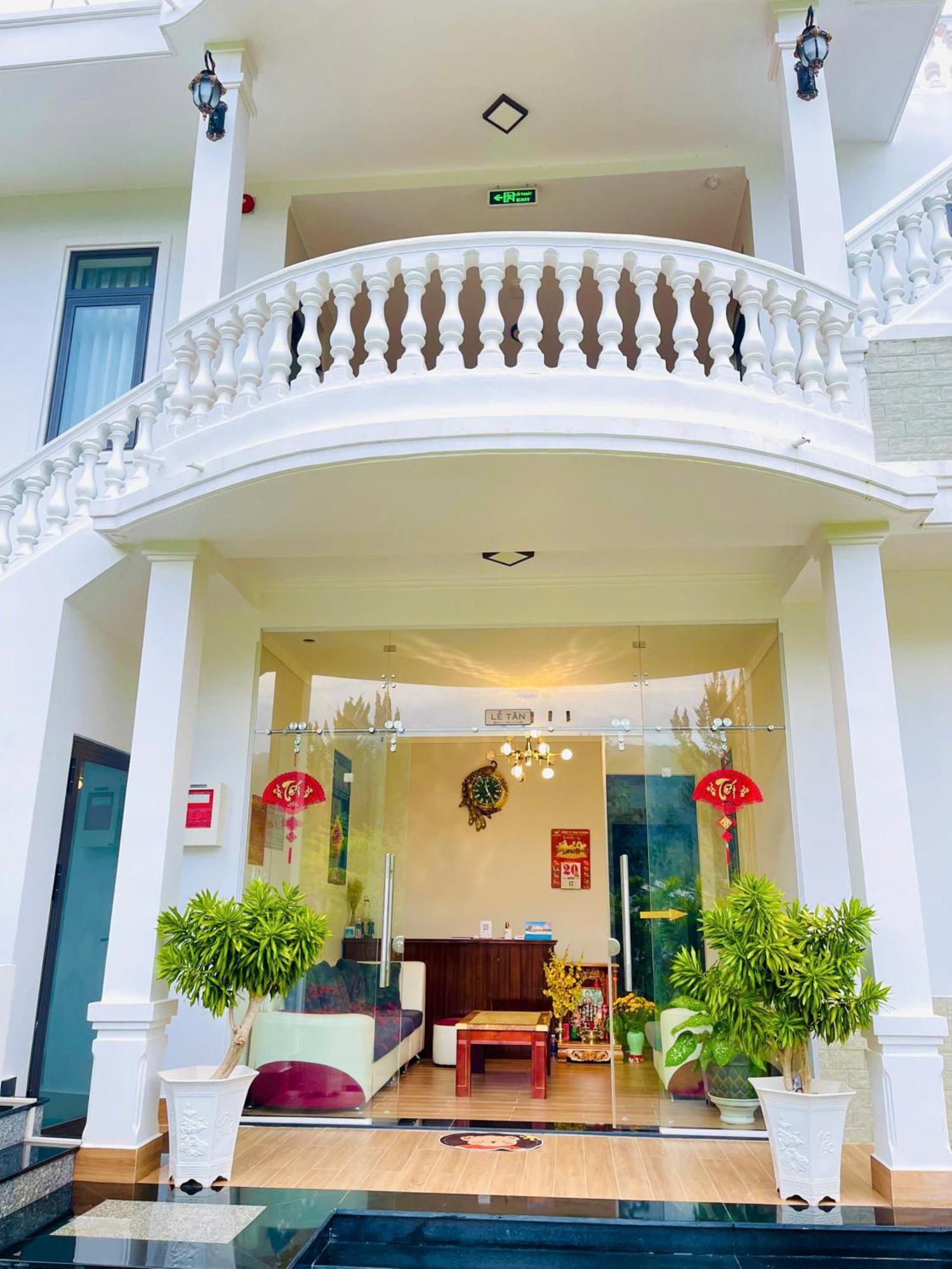 White Villa Da Lat Kültér fotó