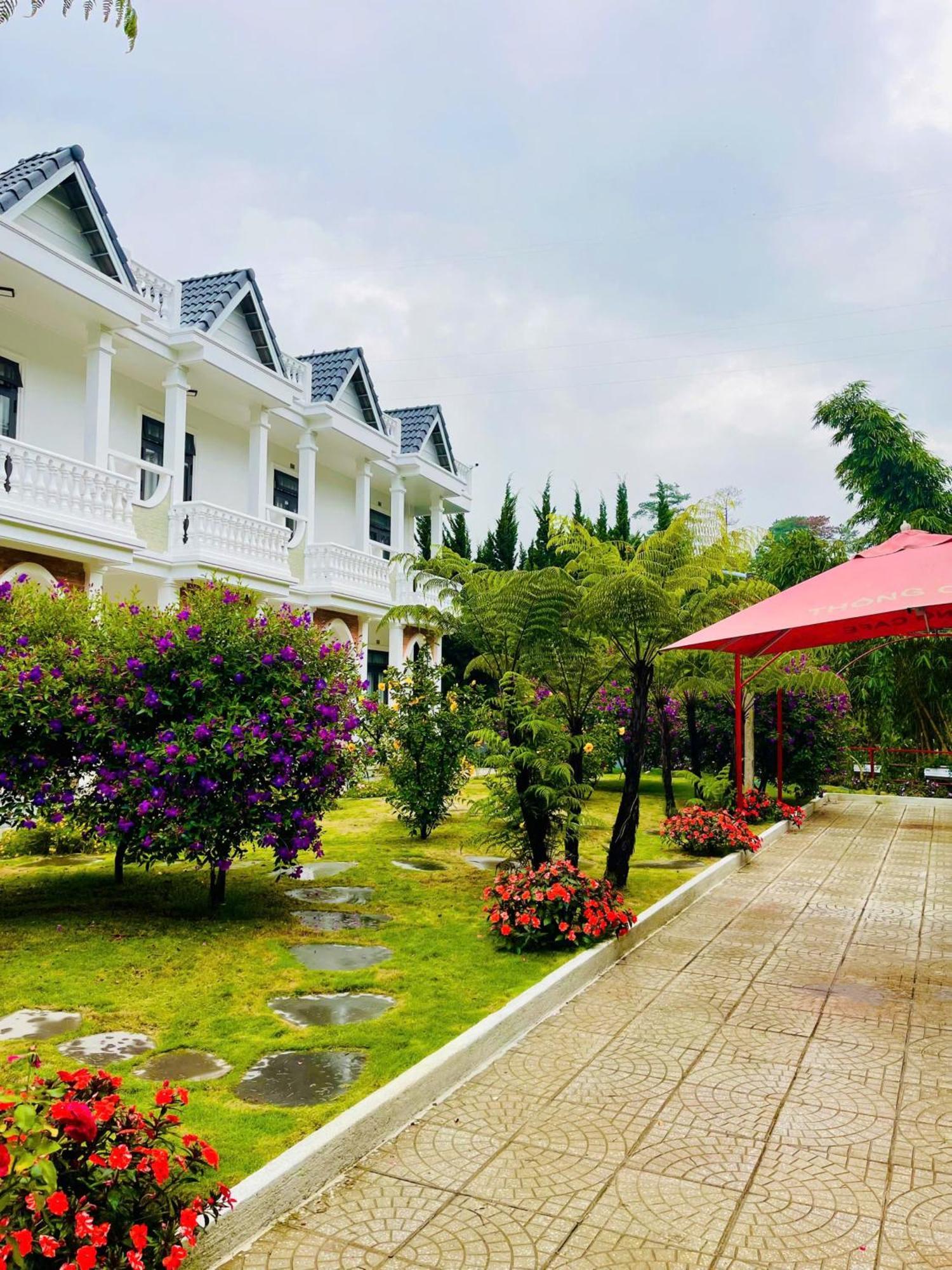 White Villa Da Lat Kültér fotó
