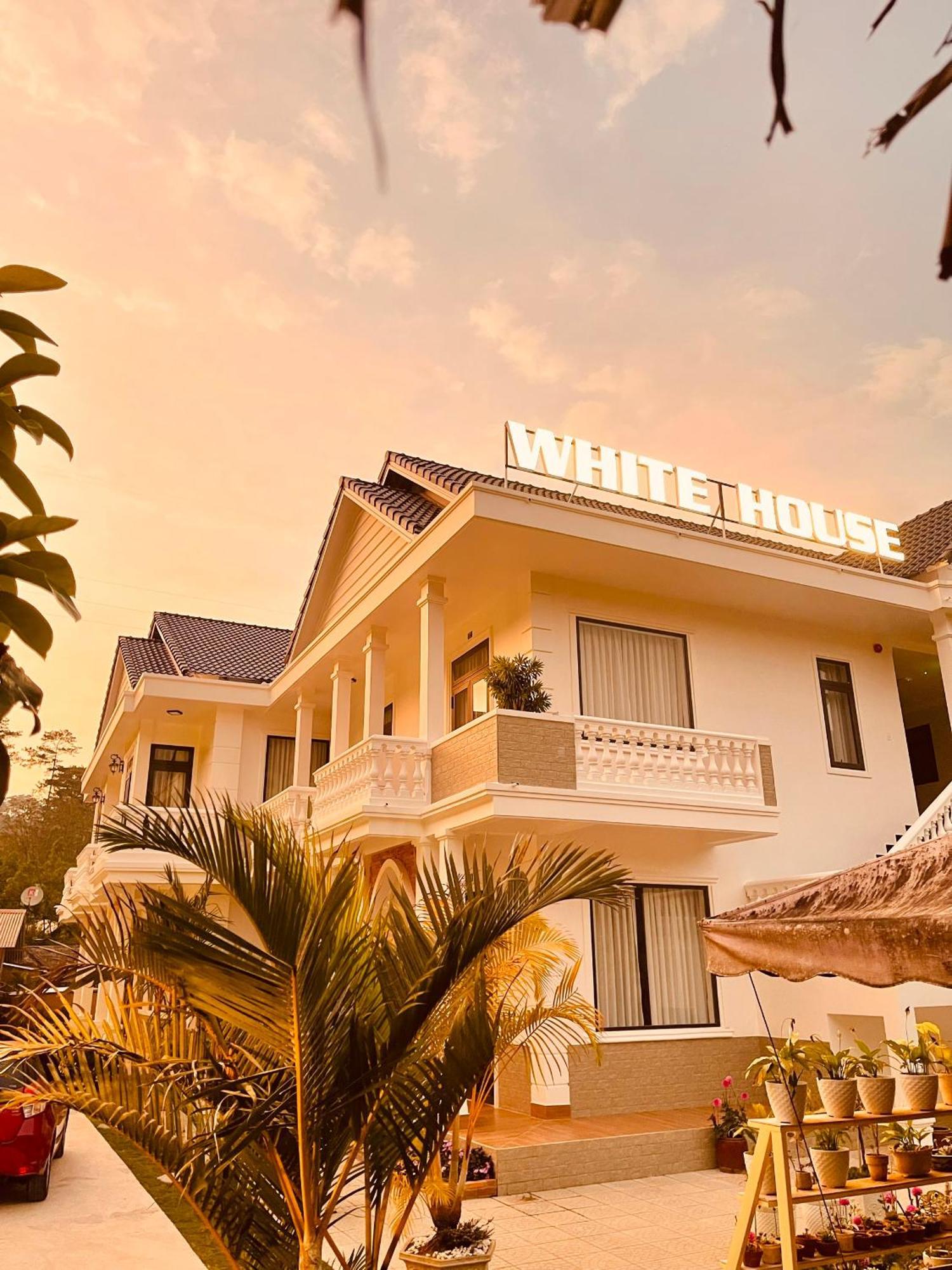 White Villa Da Lat Kültér fotó