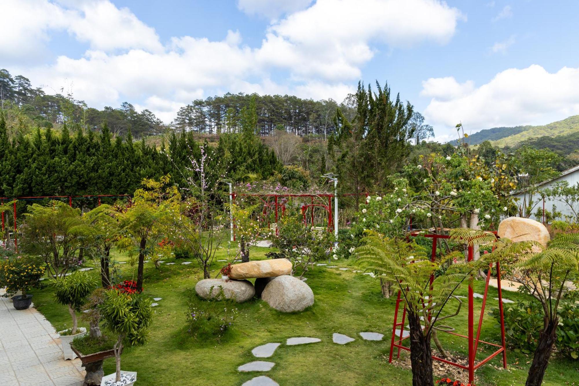 White Villa Da Lat Kültér fotó