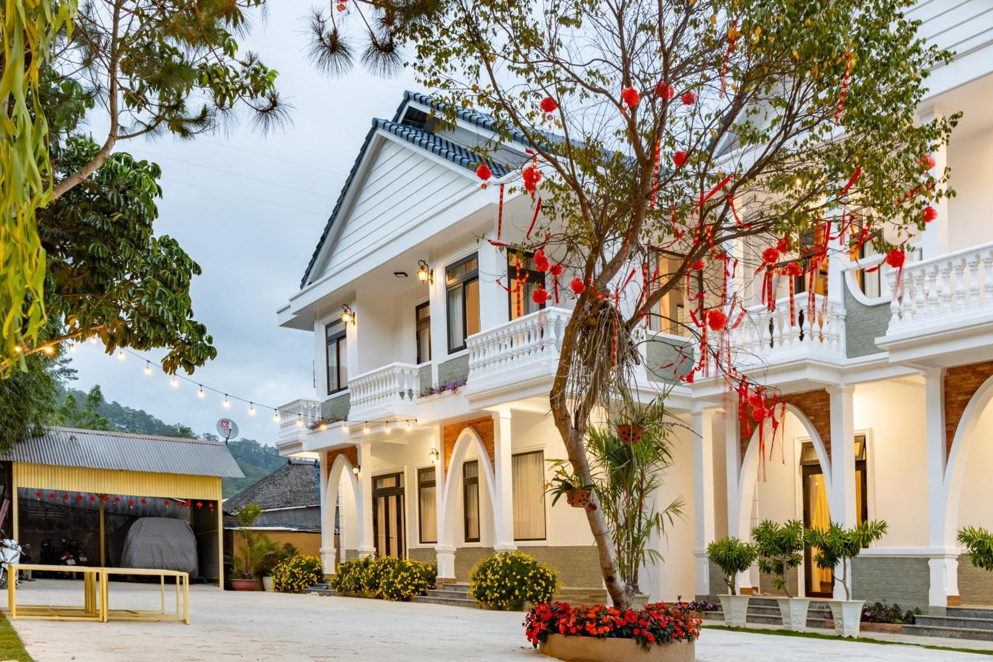 White Villa Da Lat Kültér fotó