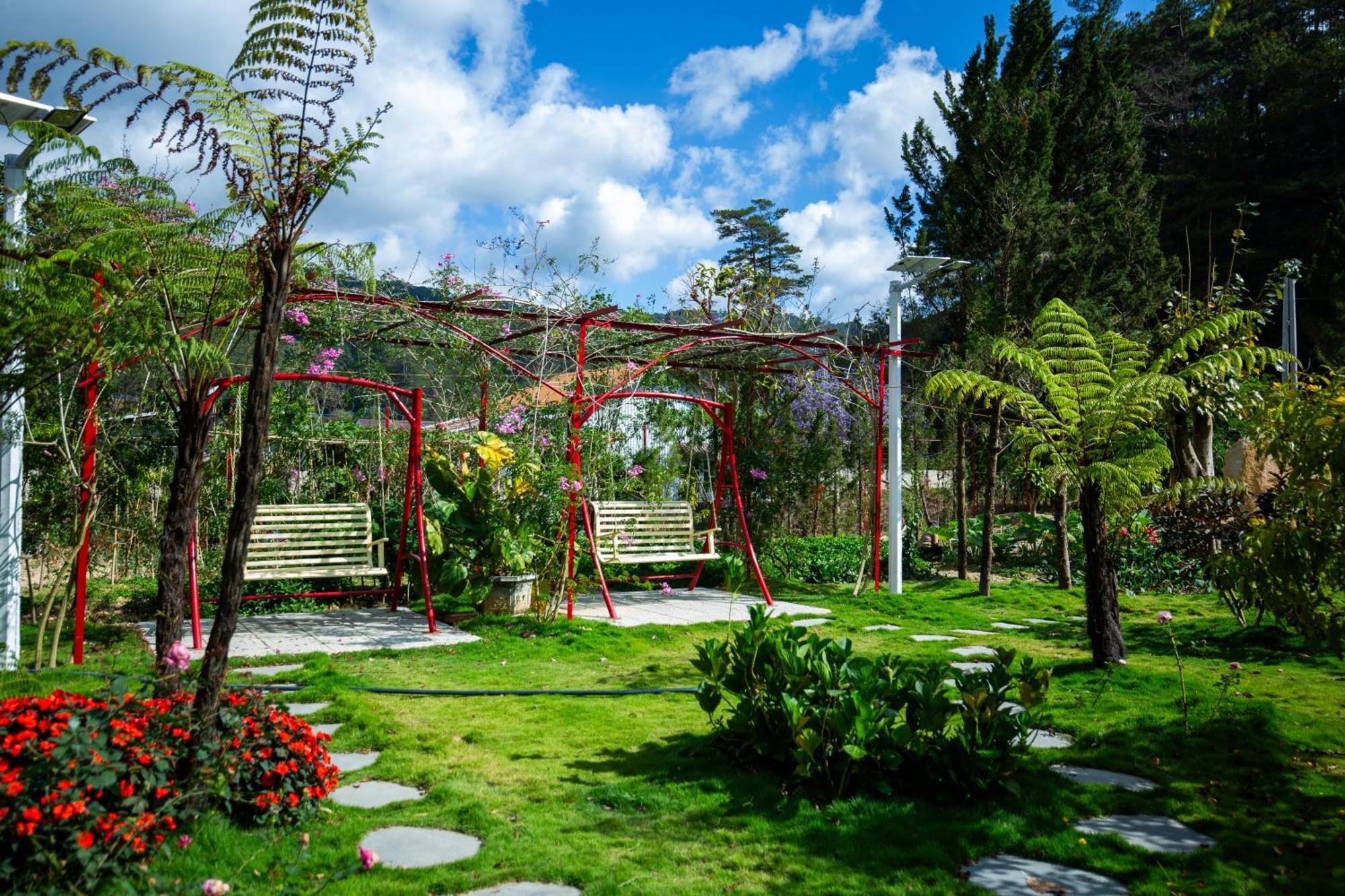White Villa Da Lat Kültér fotó